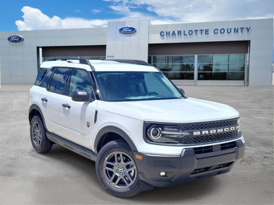2026 Ford Bronco Sport Big Bend