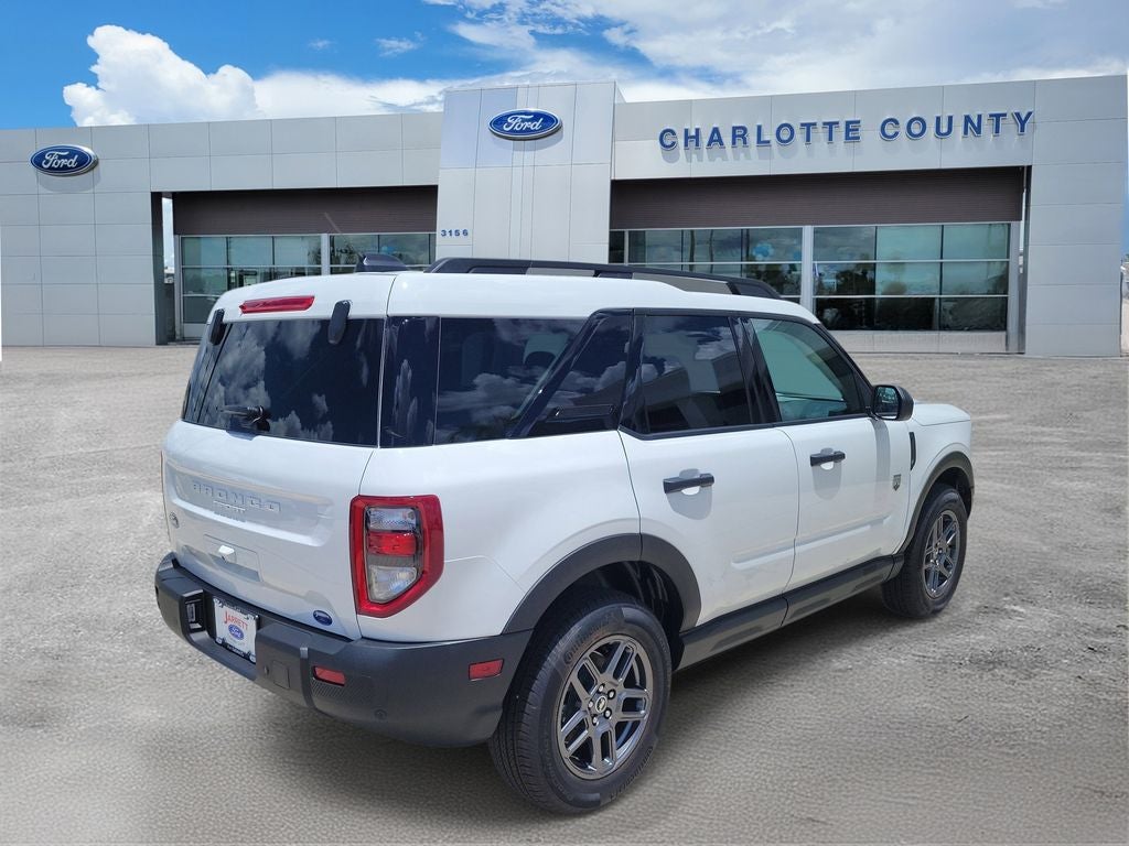 2026 Ford Bronco Sport Big Bend