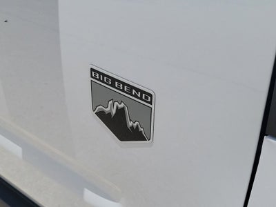 2026 Ford Bronco Sport Big Bend