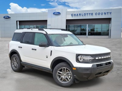 2026 Ford Bronco Sport Big Bend