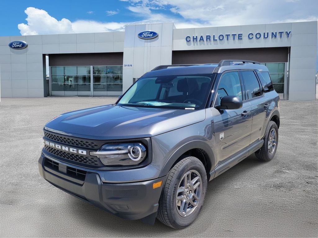 2026 Ford Bronco Sport Big Bend