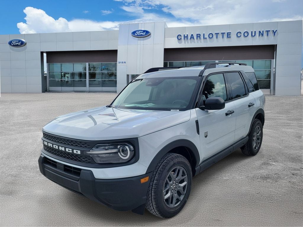 2026 Ford Bronco Sport Big Bend
