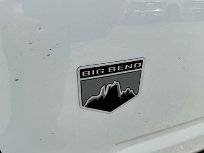 2026 Ford Bronco Sport Big Bend