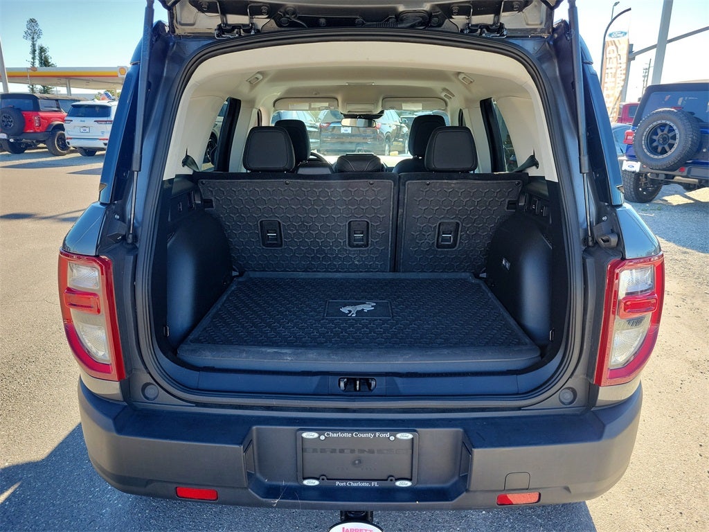 2024 Ford Bronco Sport Badlands