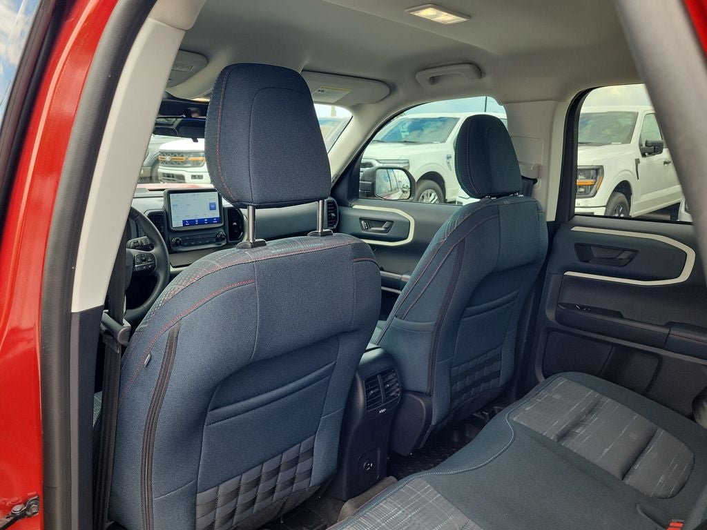 2024 Ford Bronco Sport Heritage