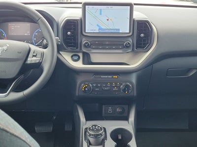 2024 Ford Bronco Sport Heritage