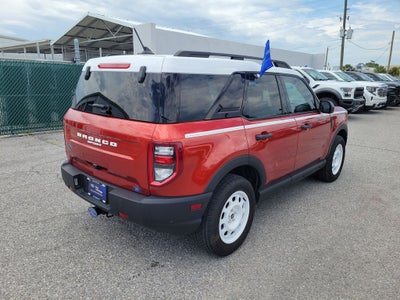 2024 Ford Bronco Sport Heritage
