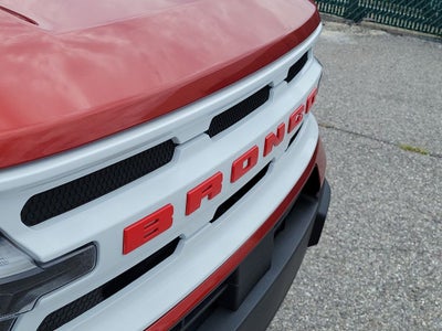 2024 Ford Bronco Sport Heritage