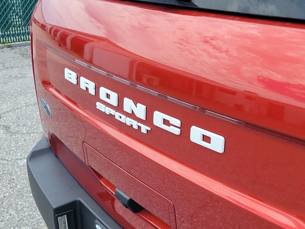2024 Ford Bronco Sport Heritage