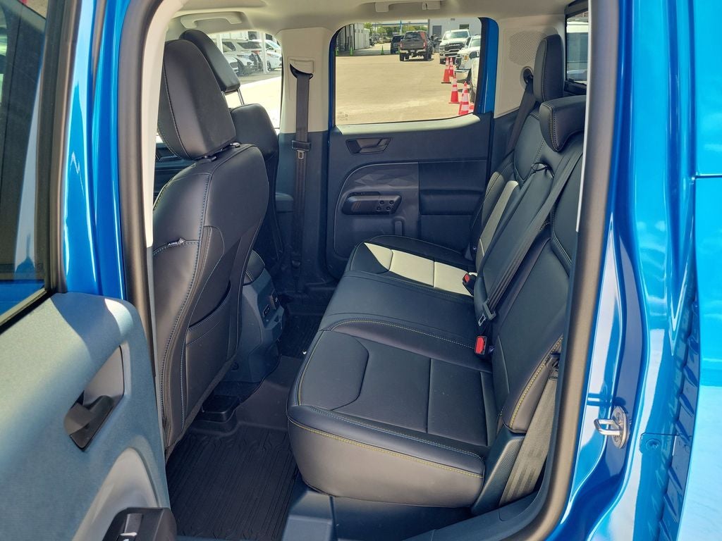 2026 Ford Maverick Lobo High