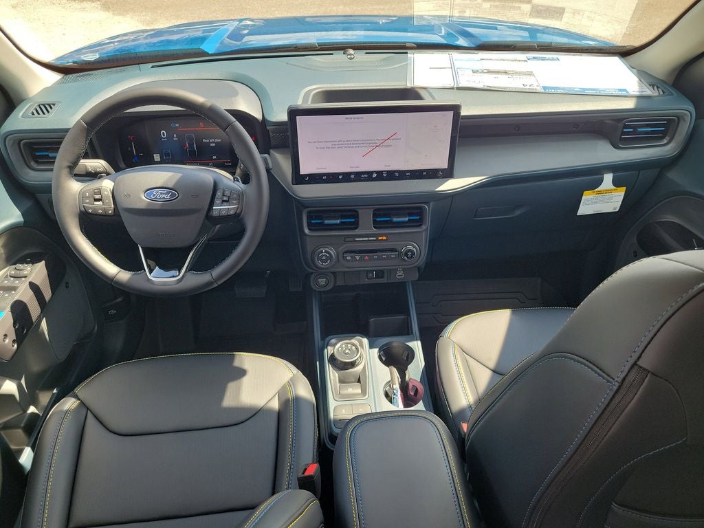 2026 Ford Maverick Lobo High