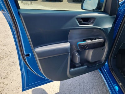 2026 Ford Maverick Lobo High