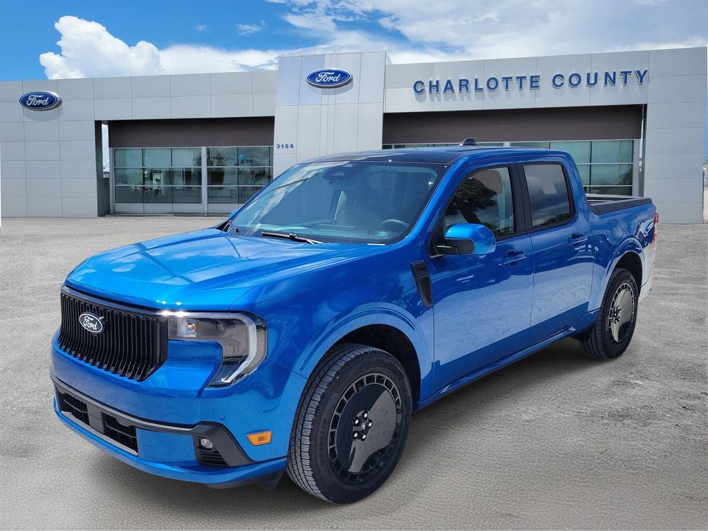 2026 Ford Maverick Lobo High