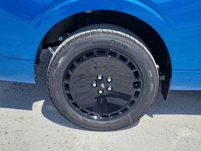 2026 Ford Maverick Lobo High