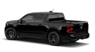 2026 Ford Maverick Lobo High