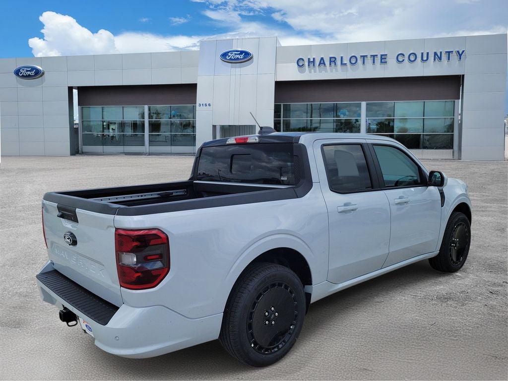 2026 Ford Maverick Lobo High