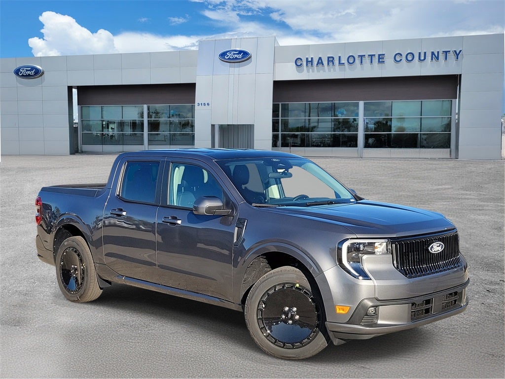 2026 Ford Maverick Lobo Standard