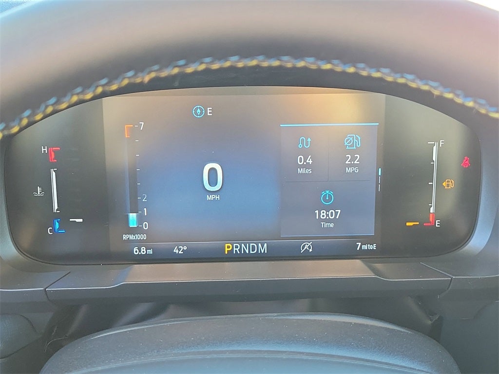 2026 Ford Maverick Lobo Standard