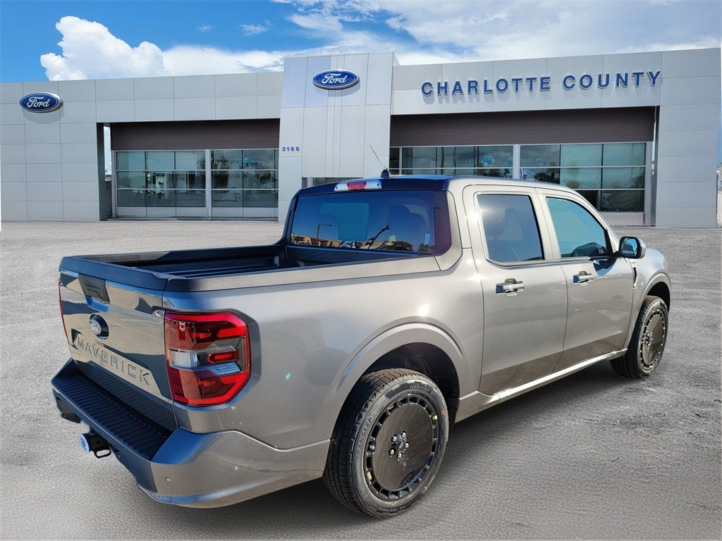 2026 Ford Maverick Lobo Standard