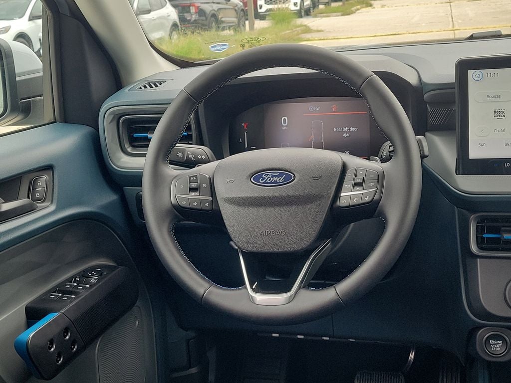 2026 Ford Maverick Lobo Standard