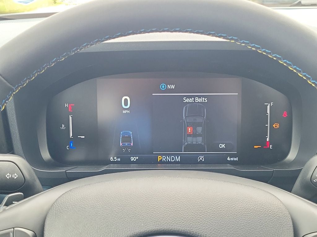 2026 Ford Maverick Lobo Standard