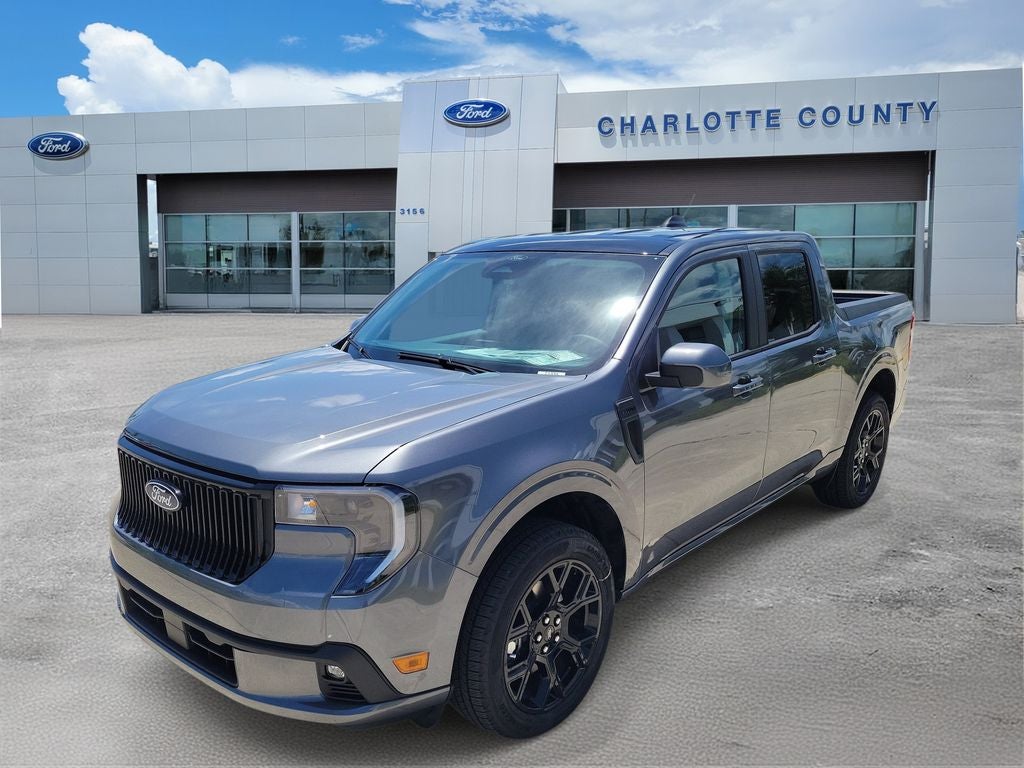 2026 Ford Maverick Lobo Standard