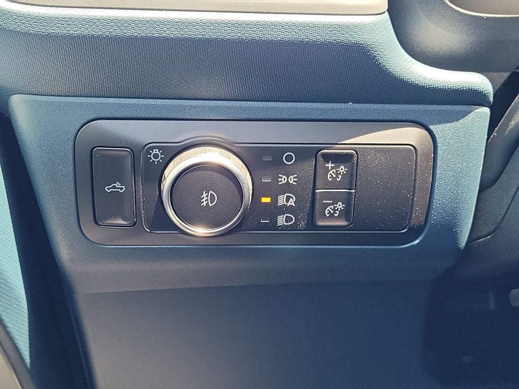 2026 Ford Maverick Lobo Standard