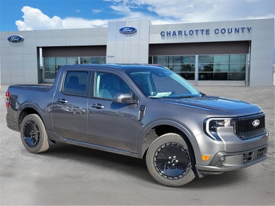 2025 Ford Maverick Lobo Standard