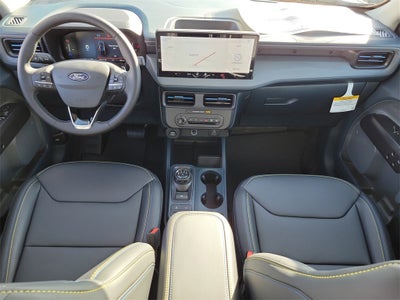 2025 Ford Maverick Lobo Standard