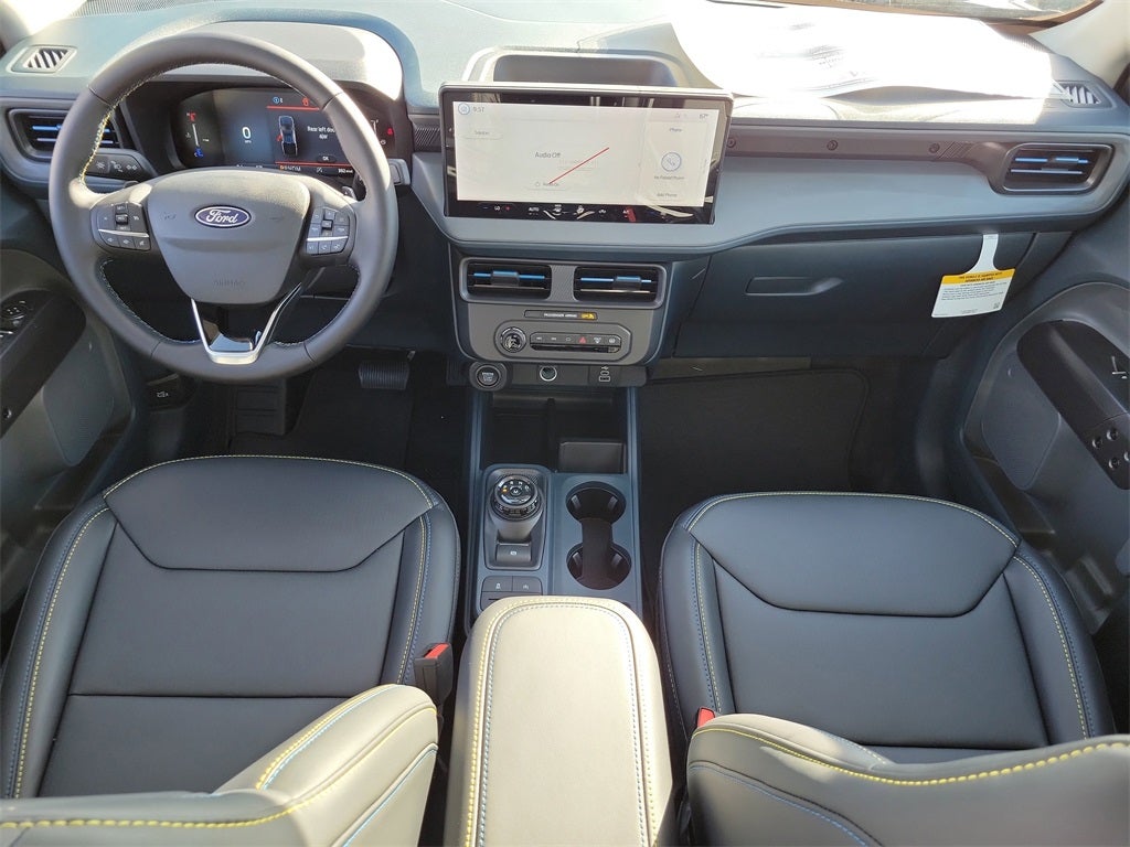 2025 Ford Maverick Lobo Standard