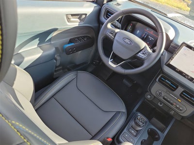 2025 Ford Maverick Lobo Standard