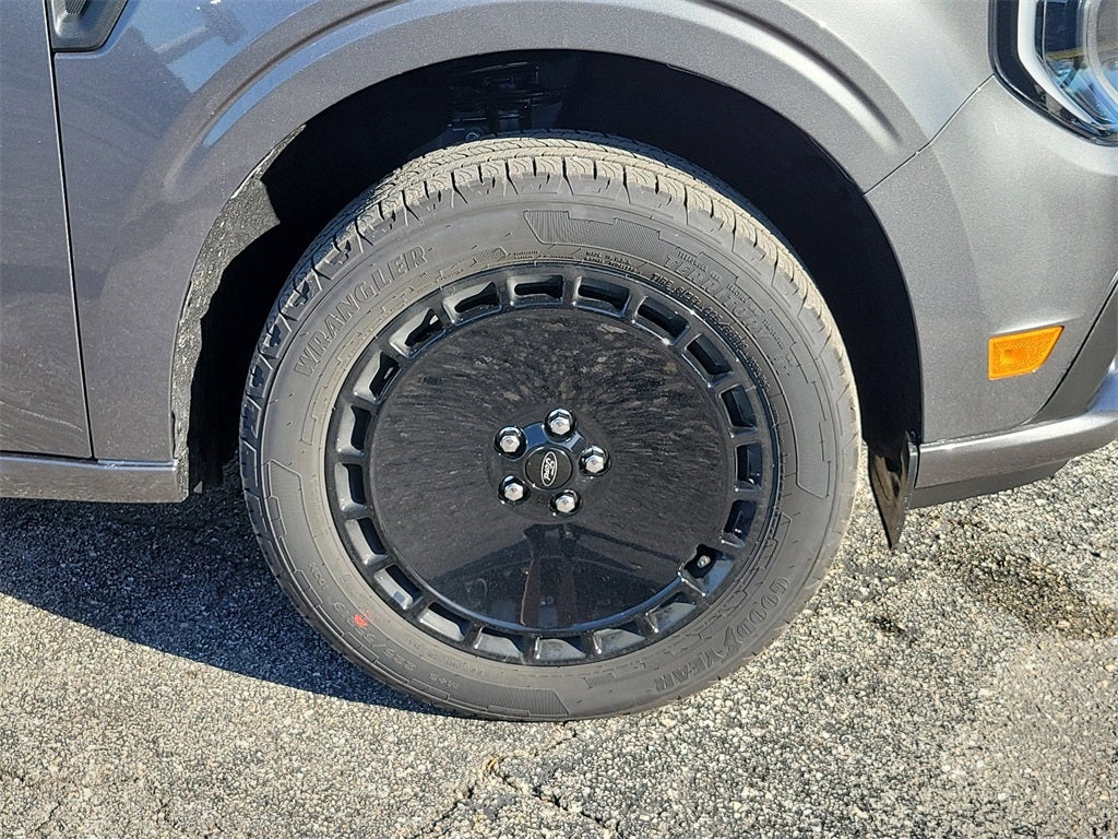 2025 Ford Maverick Lobo Standard