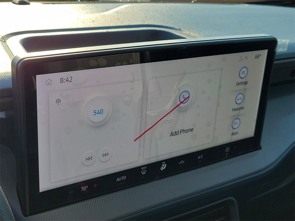 2026 Ford Maverick XL