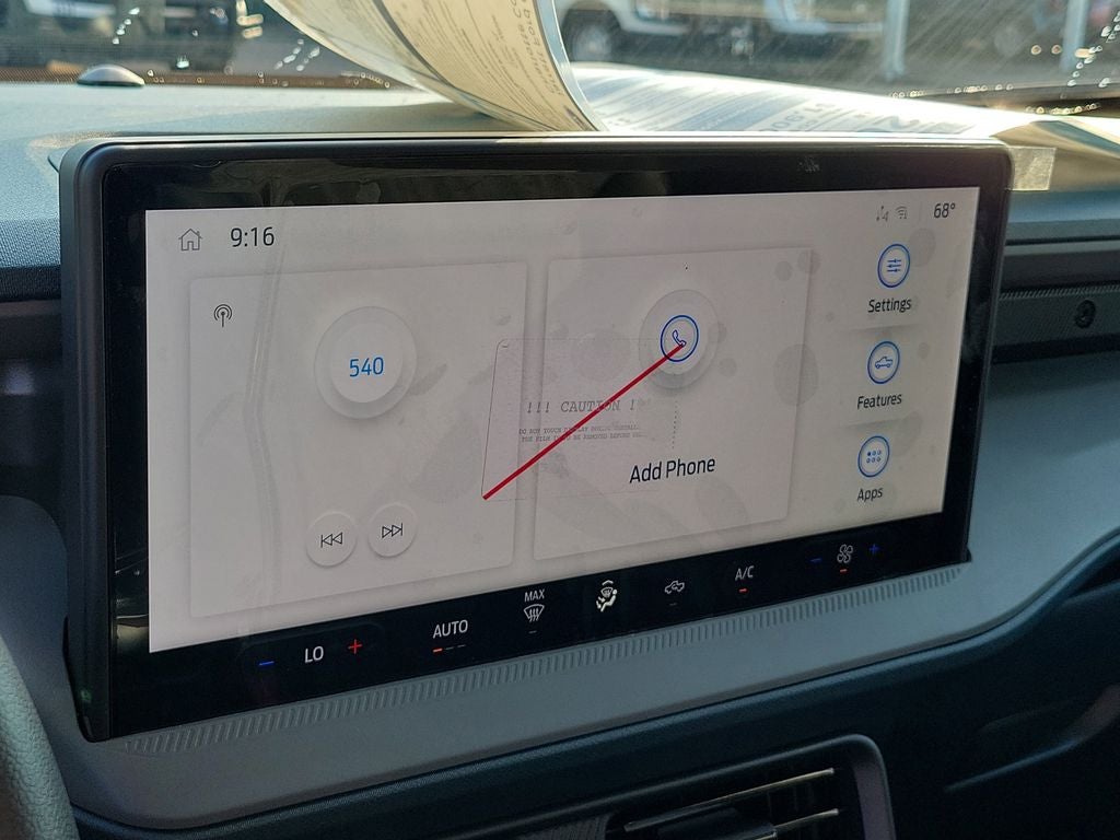 2026 Ford Maverick XL