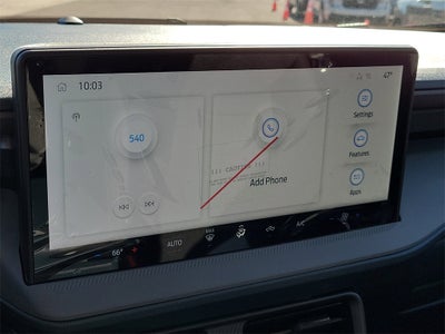 2026 Ford Maverick XL