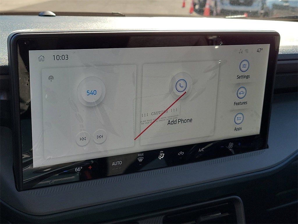 2026 Ford Maverick XL