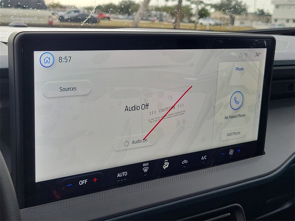 2025 Ford Maverick XL