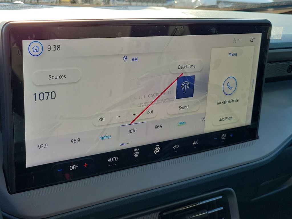 2026 Ford Maverick XL