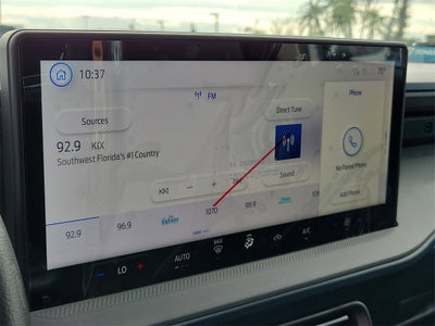 2026 Ford Maverick XL