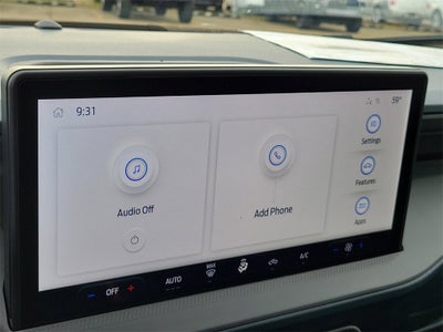 2026 Ford Maverick XL