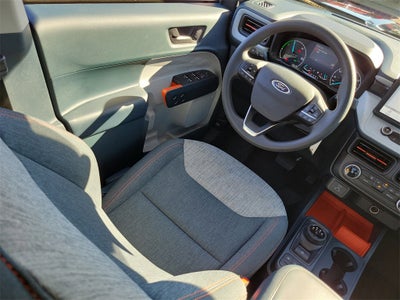 2022 Ford Maverick XLT