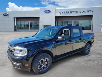 2022 Ford Maverick XLT