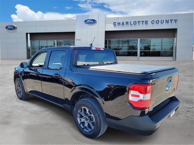 2022 Ford Maverick XLT