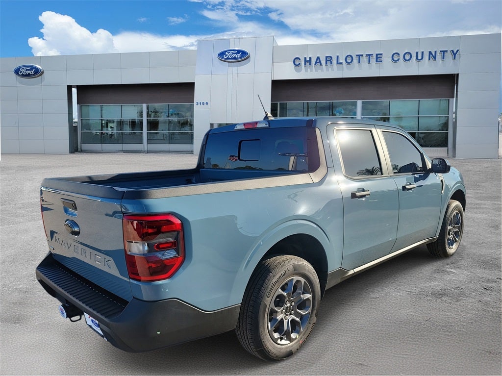 2023 Ford Maverick XLT