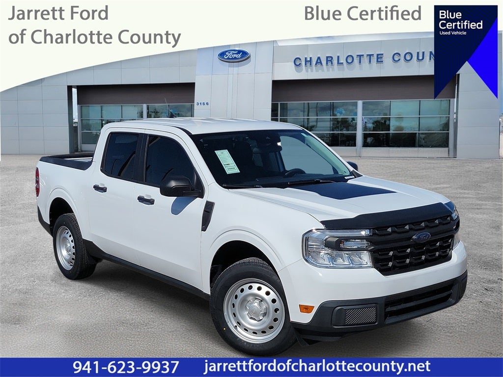 2022 Ford Maverick XL