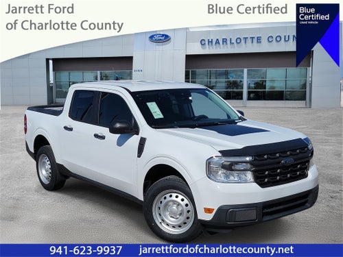 2022 Ford Maverick XL