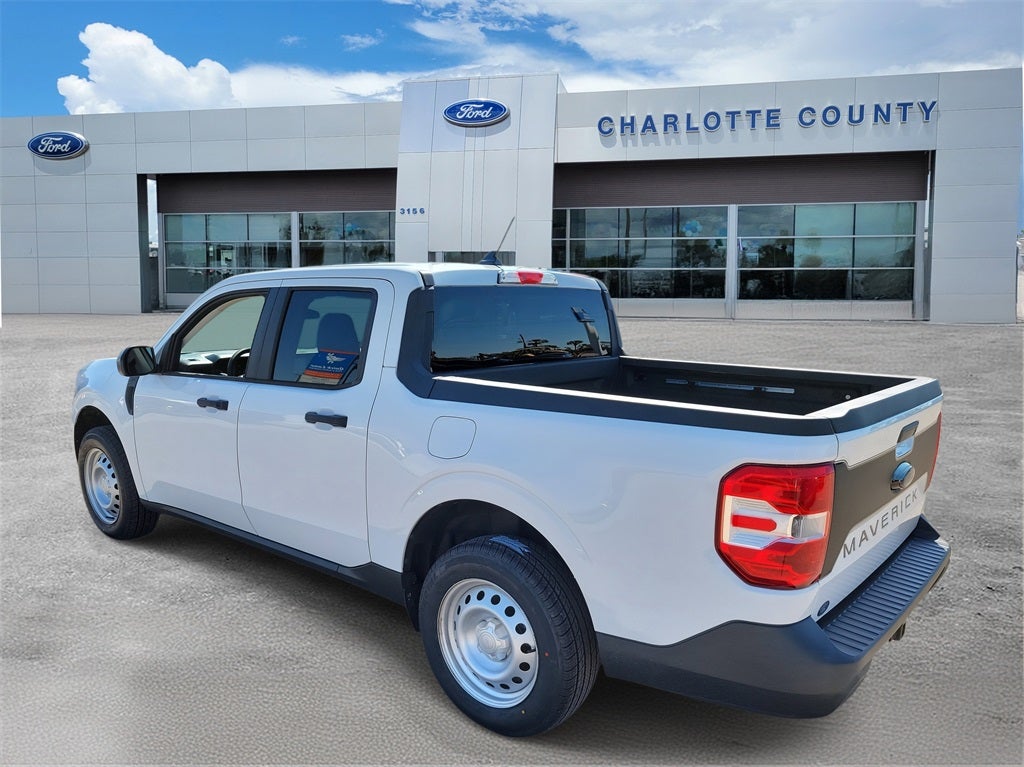 2022 Ford Maverick XL