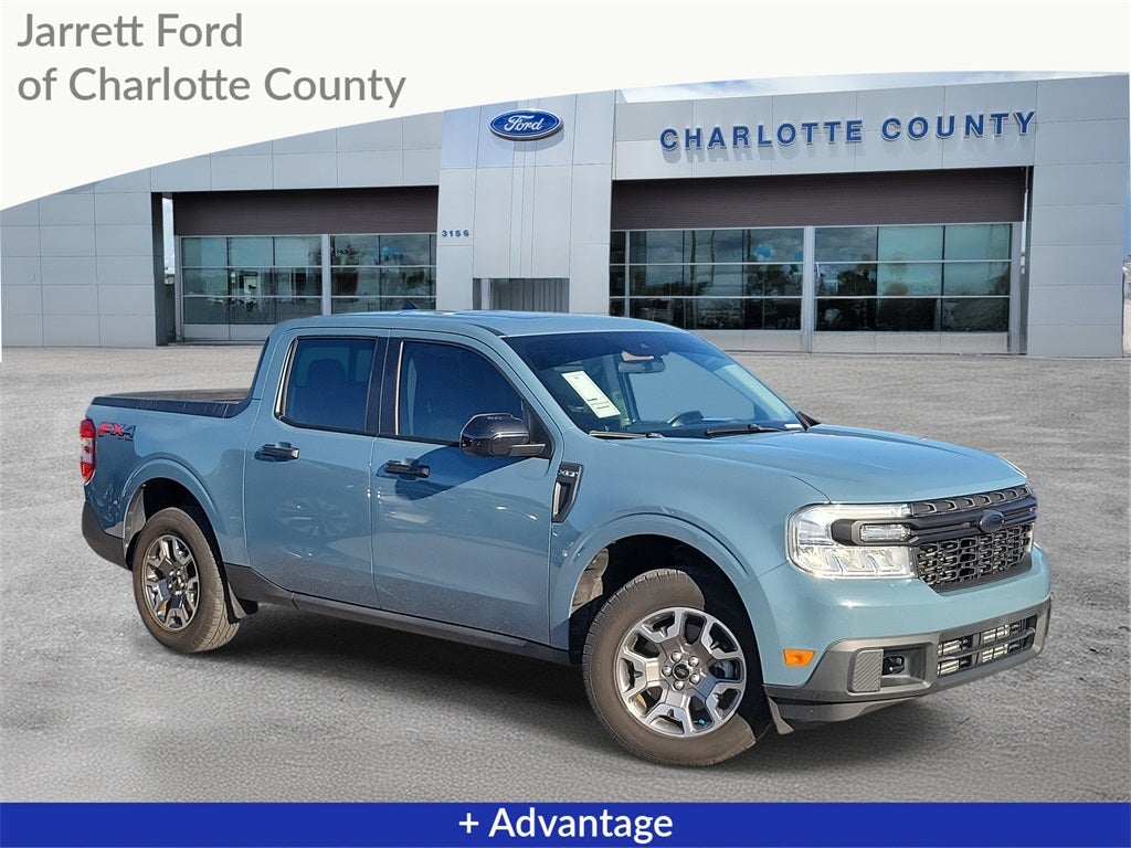 2022 Ford Maverick XLT