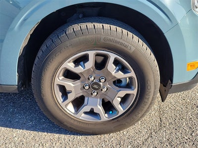 2022 Ford Maverick XLT