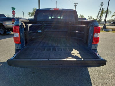 2022 Ford Maverick XLT